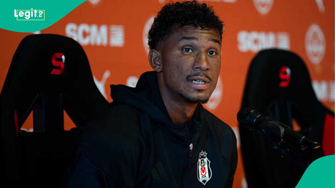 Felix Uduokhai, Nigeria, Super Eagles, Wilfred Ndidi, AFCON