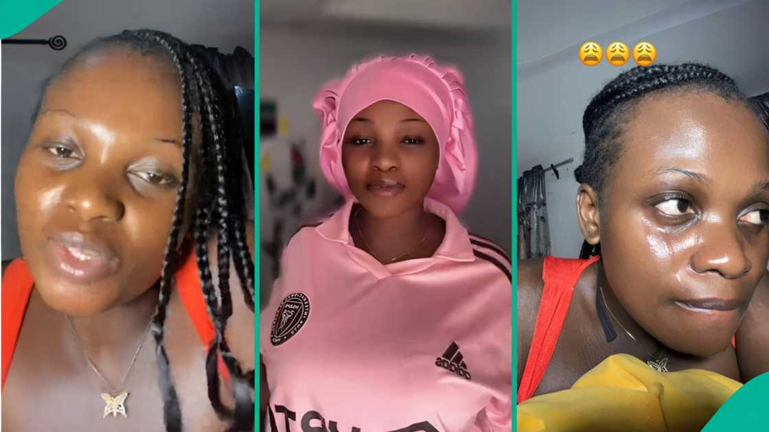 A Nigerian lady opens up about how pastor impregnated her sister A Nigerian lady opens up about how pastor impregnated her sister