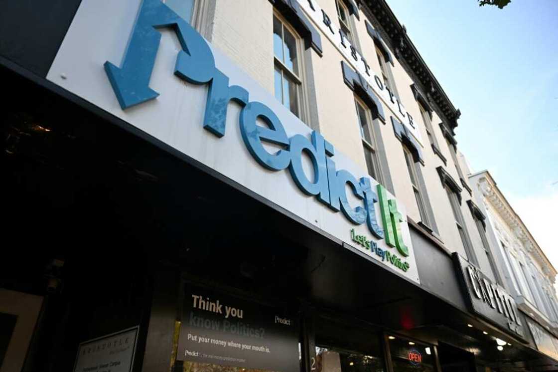 Litigation is ongoing between PredictIt -- one of the few legal avenues for Americans to bet on US politics -- and the Commodity Futures Trading Commission Litigation is ongoing between PredictIt -- one of the few legal avenues for Americans to bet on US politics -- and the Commodity Futures Trading Commission