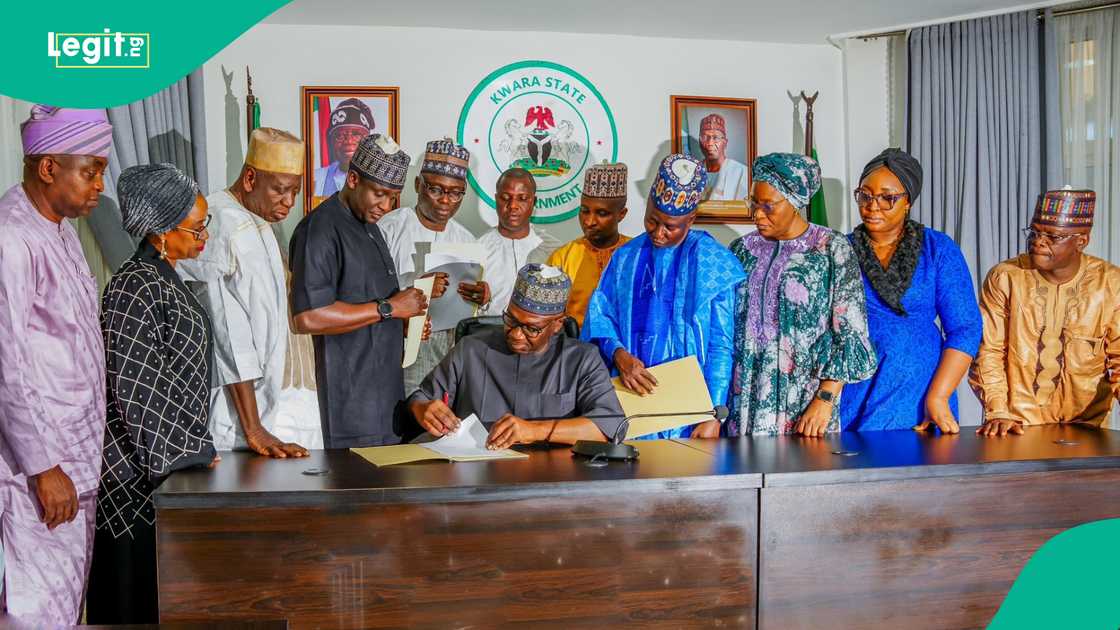 New Minimum Wage in Kwara State New Minimum Wage in Kwara State