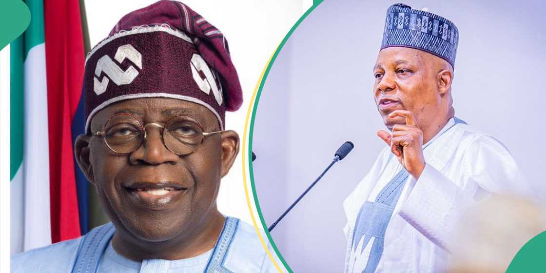 Northerners must support Tinubu, Shetima in 2027