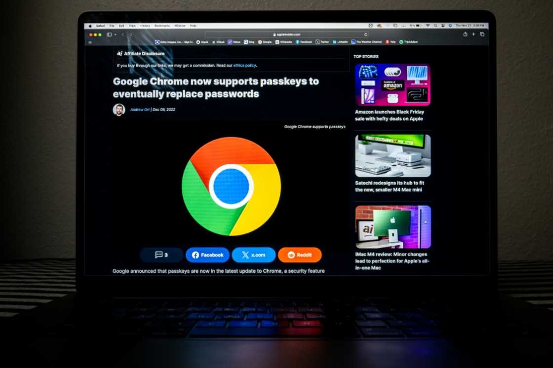 A US judge is expected to decide soon whether to order Google to sell its globally popular Chrome browser to weaken the tech firm's dominance in online search