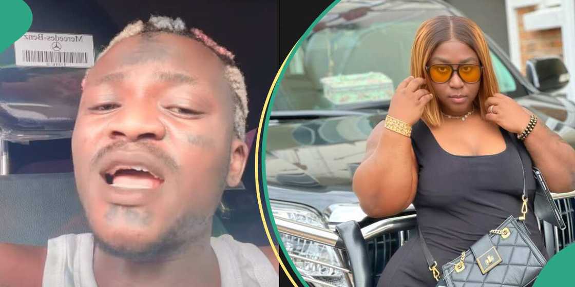 Portable adds Babyluv's account to his Instagram bio. Portable adds Babyluv's account to his Instagram bio.