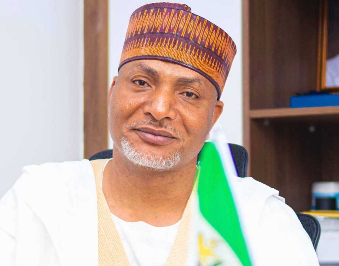 Saliu Mustapha Saliu Mustapha