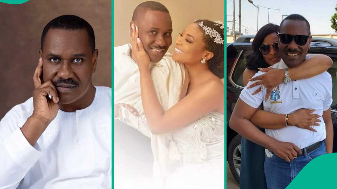 Pastor Ighodalo’s Tribute to Late Wife 5 Years After Her Death Melts Hearts: “Rest On, Angel” Pastor Ighodalo’s Tribute to Late Wife 5 Years After Her Death Melts Hearts: “Rest On, Angel”