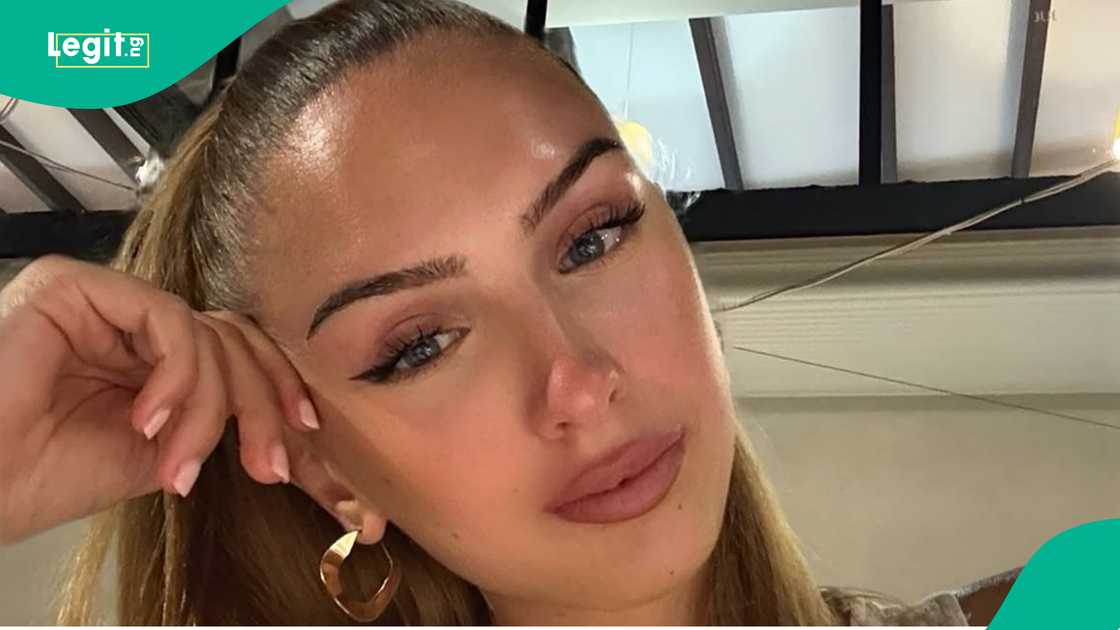Reigning Miss Austria Lucia Sisic passes away at 22. Reigning Miss Austria Lucia Sisic passes away at 22.