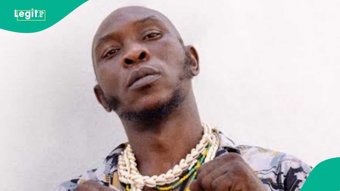 VDM reacts to Seun Kuti's video about him amid their feud VDM reacts to Seun Kuti's video about him amid their feud