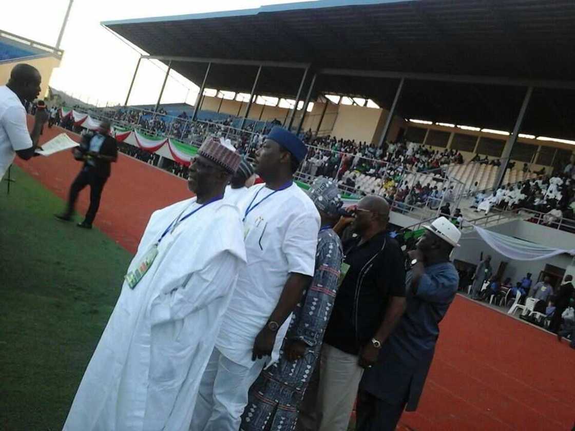Kogi state governorship election results Kogi state governorship election results