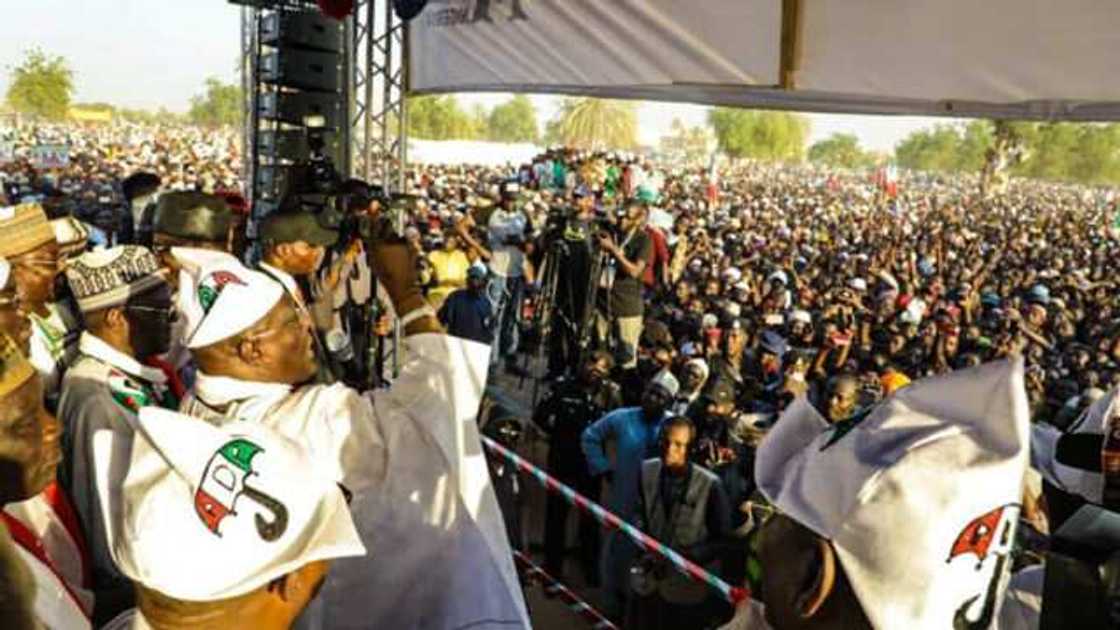 Da ɗumi-ɗumi: PDP Ta Kori Tsohon Ɗan Takarar Gwamna A Jigawa