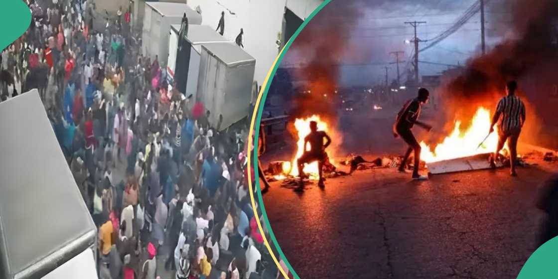 33 dead, 1,500 escaped in Maputo prison riot 33 dead, 1,500 escaped in Maputo prison riot