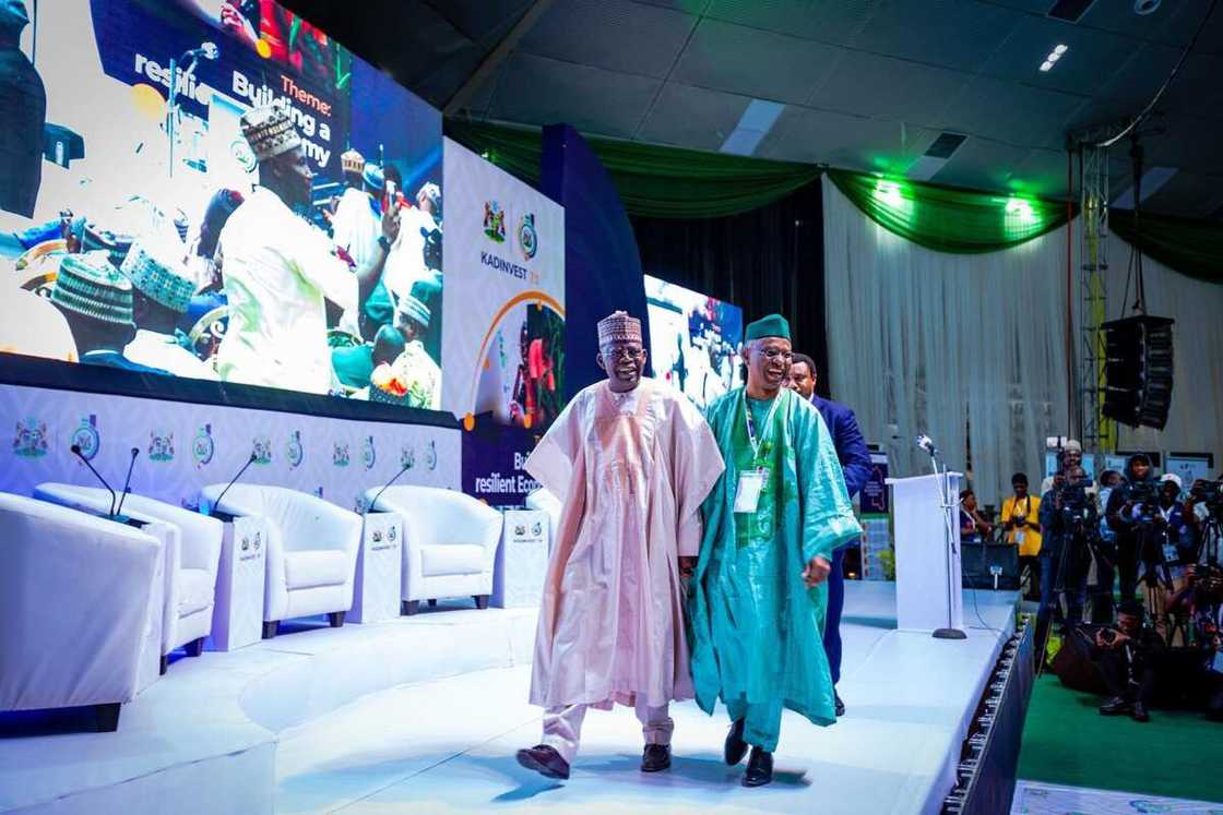 Bola Tinubu Bola Tinubu