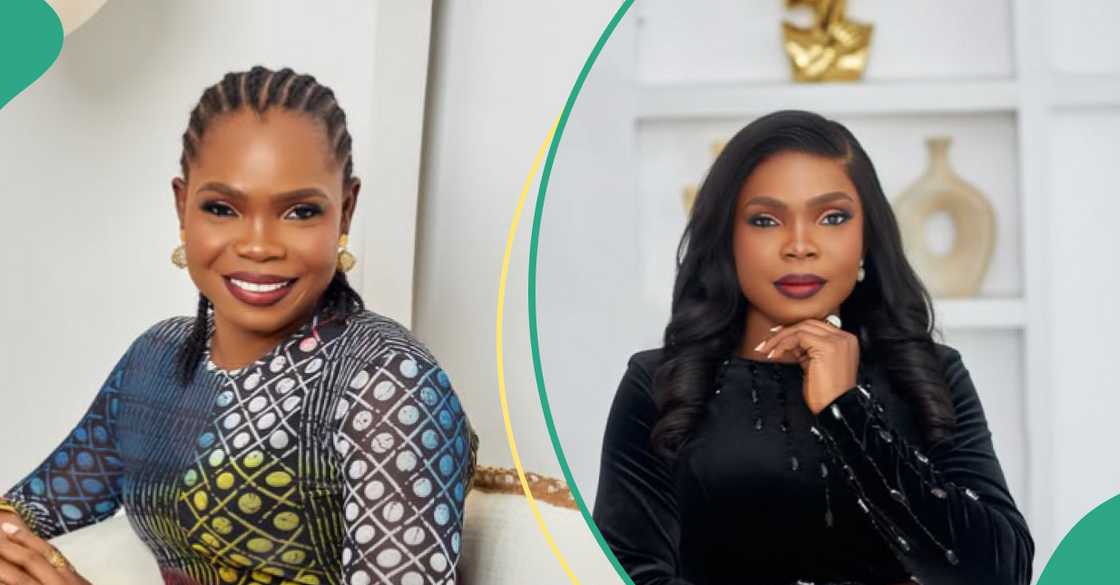 Victoria Orenze speaks about gospel singer's fee Victoria Orenze speaks about gospel singer's fee