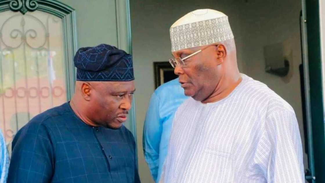 2023: Adamawa Governor Fintiri Says He Will Support Atiku If He Emerges PDP’s Presidential Candidate 2023: Adamawa Governor Fintiri Says He Will Support Atiku If He Emerges PDP’s Presidential Candidate