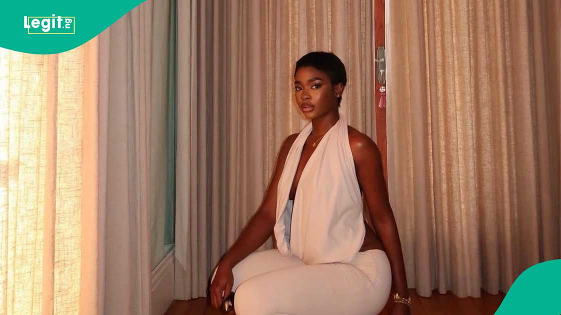 BBNaija's Dede opens up about her relationship outside the house as she engages in a heartfelt conversation with Faith.