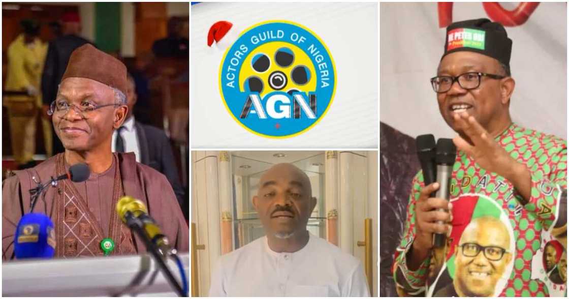 AGN replies El Rufai AGN replies El Rufai
