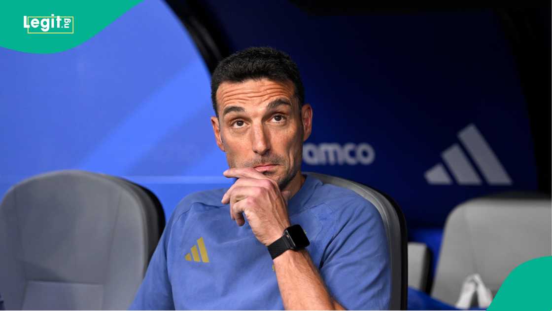 Lionel Scaloni, Argentina, Egypt, 2026 FIFA World Cup, USA. Lionel Scaloni, Argentina, Egypt, 2026 FIFA World Cup, USA.