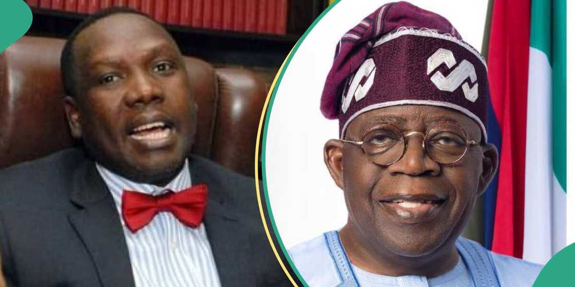 Former Atiku's spokesman urges Nigerians to adjust to Tinubu’s policies Former Atiku's spokesman urges Nigerians to adjust to Tinubu’s policies