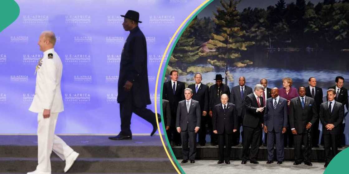 Goodluck Jonathan Goodluck Jonathan