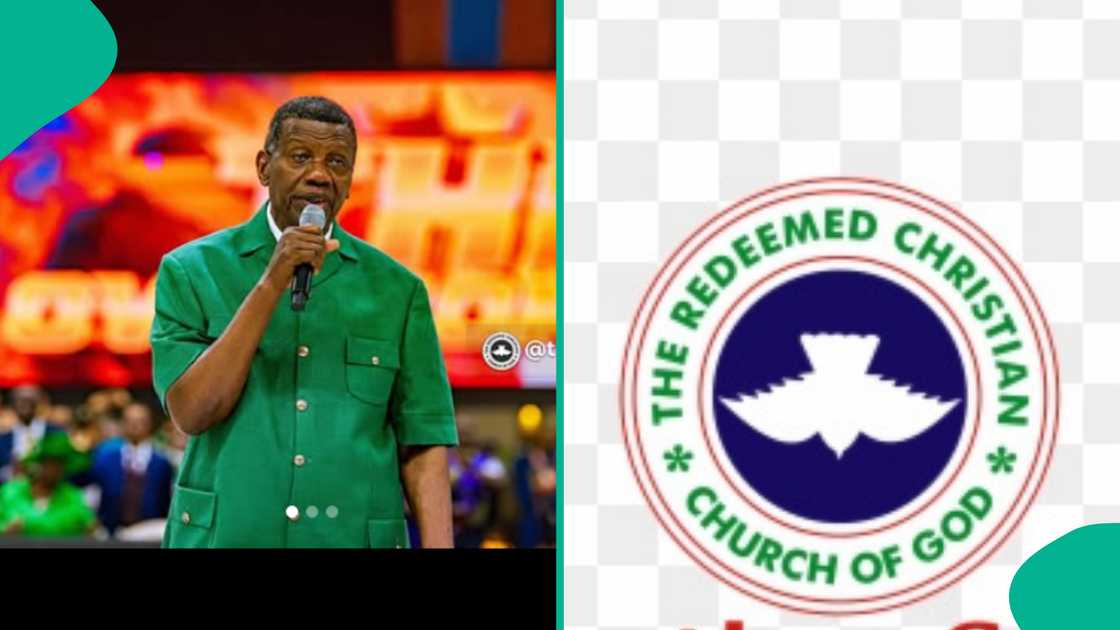 Nigerian man shares reasons Adeboye was not wrong to request billions. Nigerian man shares reasons Adeboye was not wrong to request billions.
