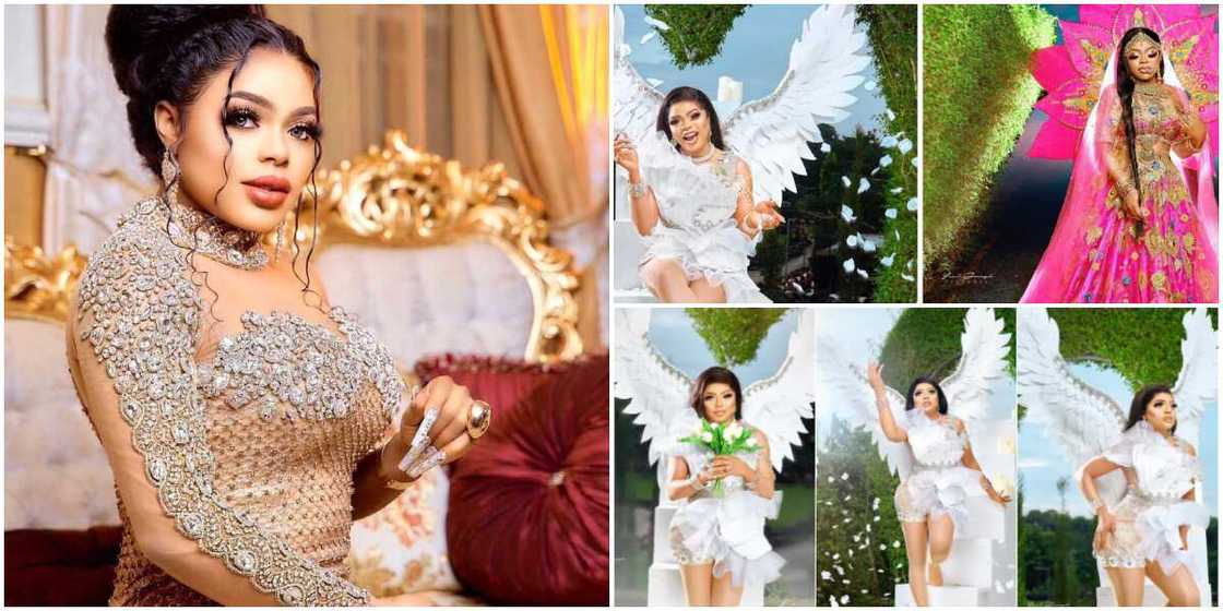 Bobrisky's to clock 30 in a few weeks. Bobrisky's to clock 30 in a few weeks.