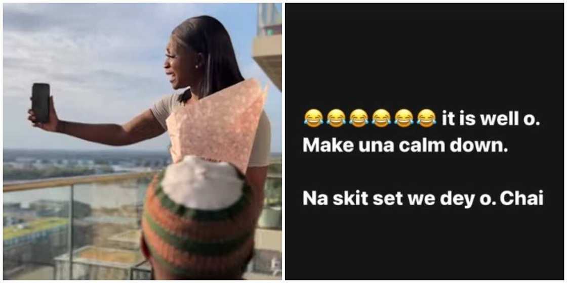 Nigerian OAP Nedu Nigerian OAP Nedu