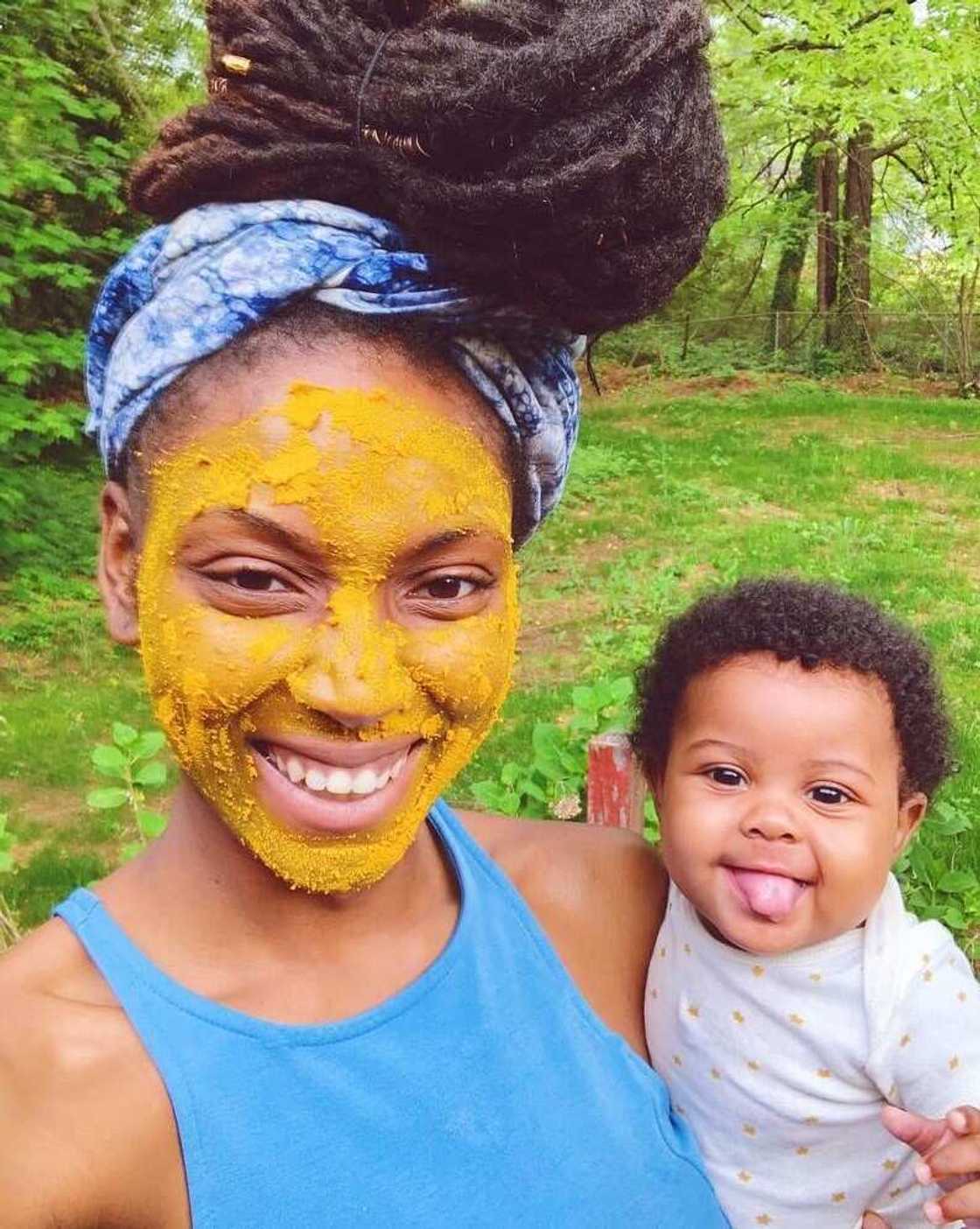 Turmeric for face daily Turmeric for face daily