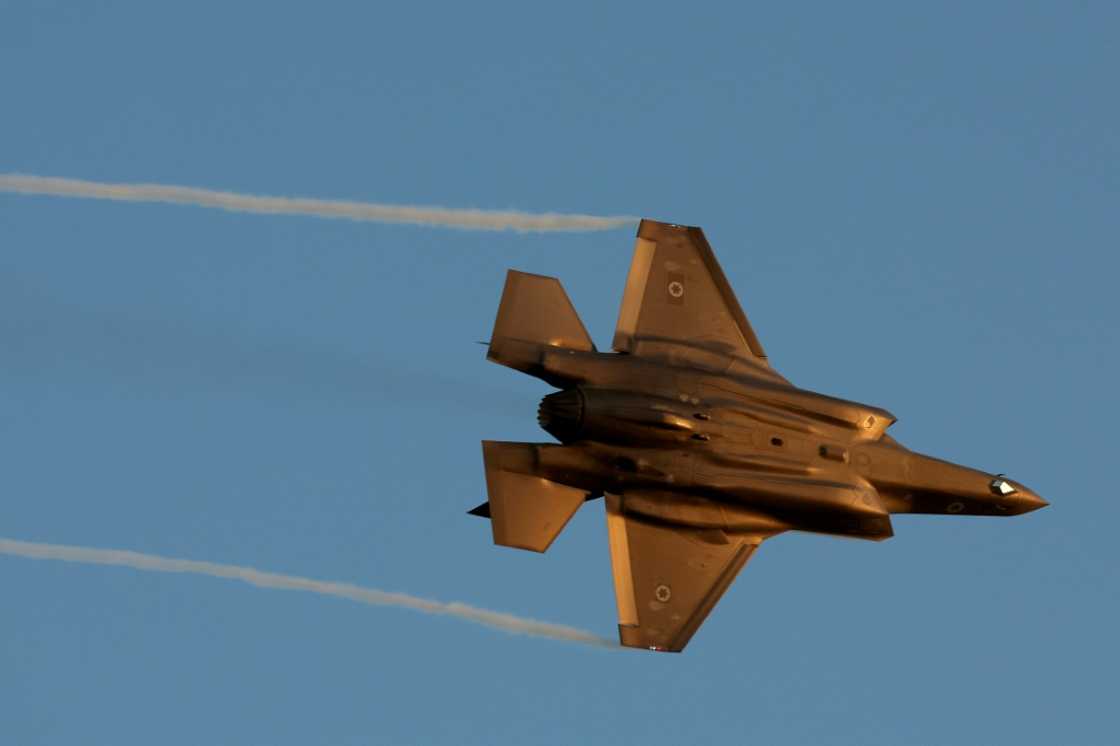 Israel has used F-35 jets to devastating effect in in its bombardment of Gaza Israel has used F-35 jets to devastating effect in in its bombardment of Gaza