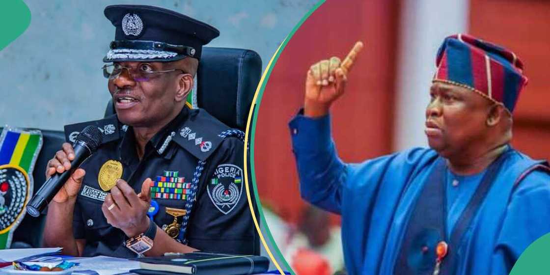 Police arrest suspected killers of Senator Adeola’s aide Police arrest suspected killers of Senator Adeola’s aide