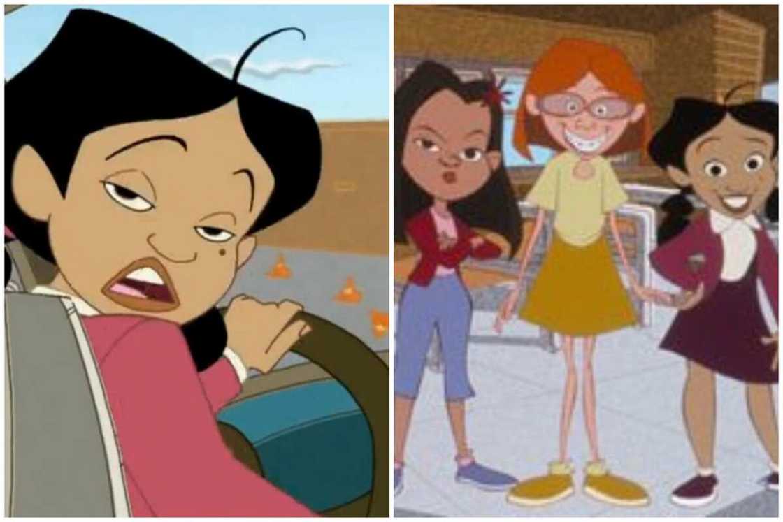 old 2000s cartoons old 2000s cartoons