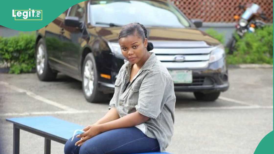 Chidinma reveals truth about her relationship with Usifo Ataga Chidinma reveals truth about her relationship with Usifo Ataga