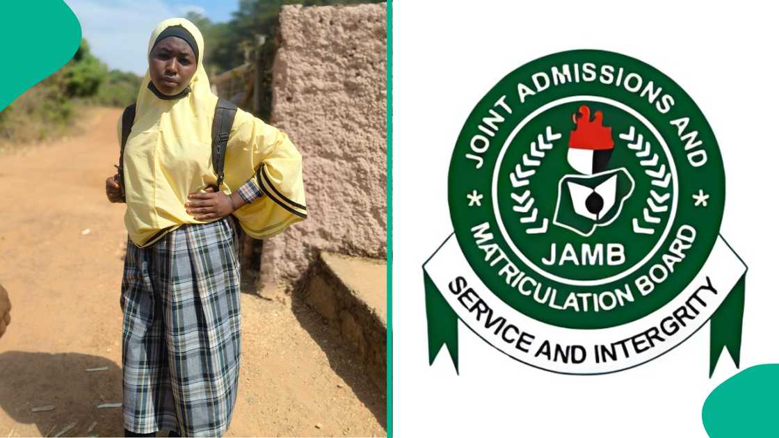 Jos school head girl's 2026 UTME result generates buzz online after its release