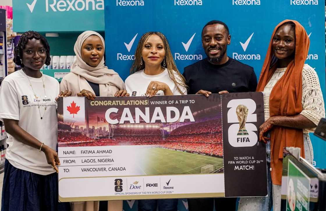 Winners emerge at Rexona Consumer Promotion, get tickets to watch FIFA World Cup 2026™ matches Winners emerge at Rexona Consumer Promotion, get tickets to watch FIFA World Cup 2026™ matches