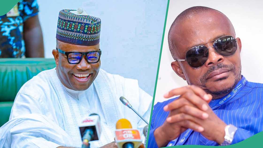 Senate President Godswill Akpabio has listed tailors, house helps, and others entitled to N70,000 minimum wage. Senate President Godswill Akpabio has listed tailors, house helps, and others entitled to N70,000 minimum wage.