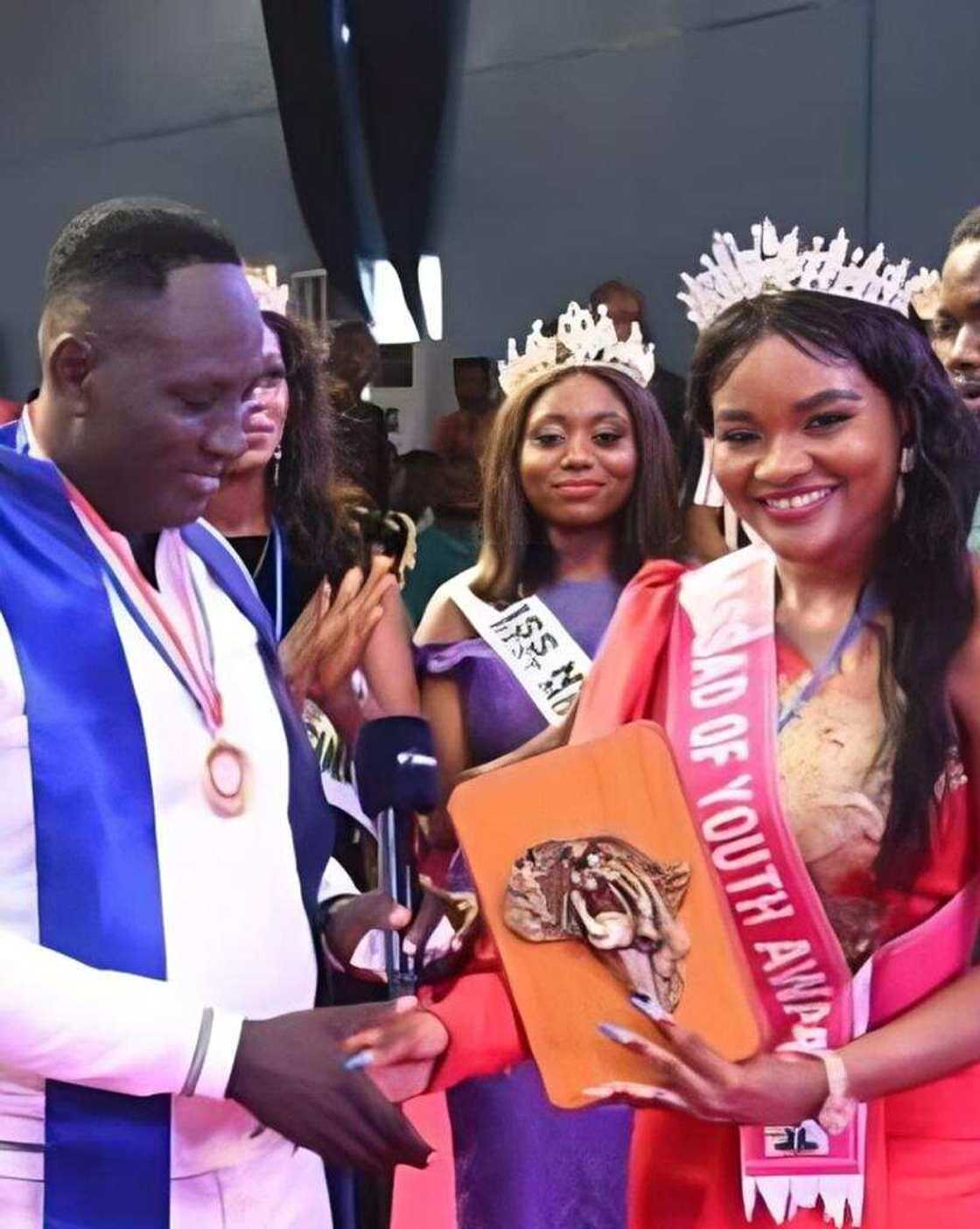 Prophet Jeremiah Omoto Fufeyin Honoured with Tourism Award for Promoting Peace and Harmony among Nigerians Prophet Jeremiah Omoto Fufeyin Honoured with Tourism Award for Promoting Peace and Harmony among Nigerians