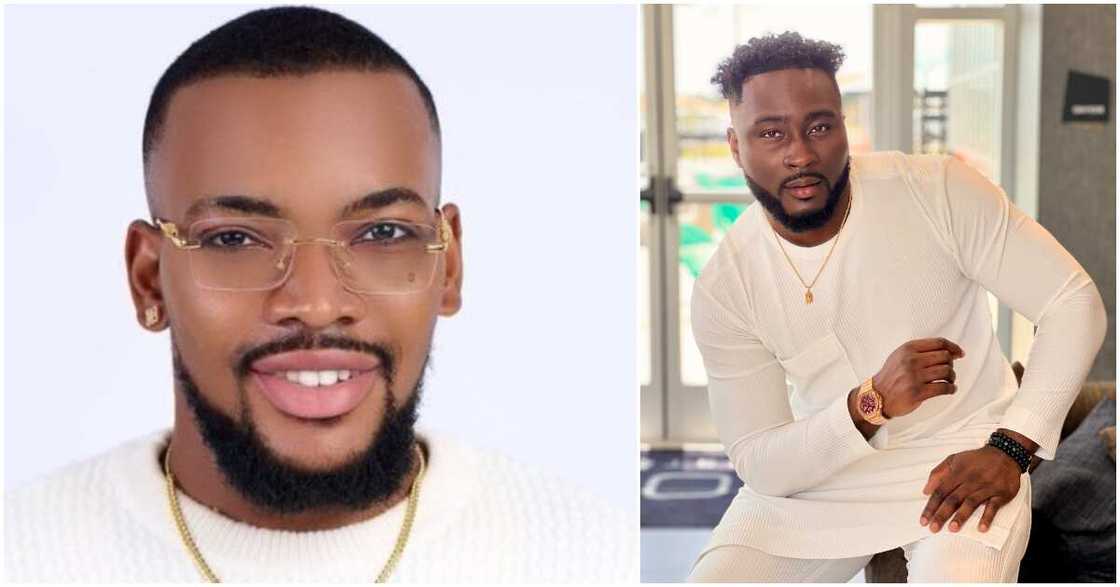 Pere Egbi and Kess BBNaija 7 Pere Egbi and Kess BBNaija 7