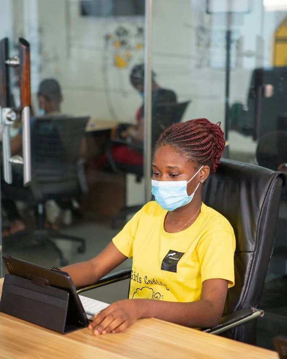 Union Bank partners Pearls Africa Youth Foundation on 2020 Girls Coding Summer Camp Union Bank partners Pearls Africa Youth Foundation on 2020 Girls Coding Summer Camp