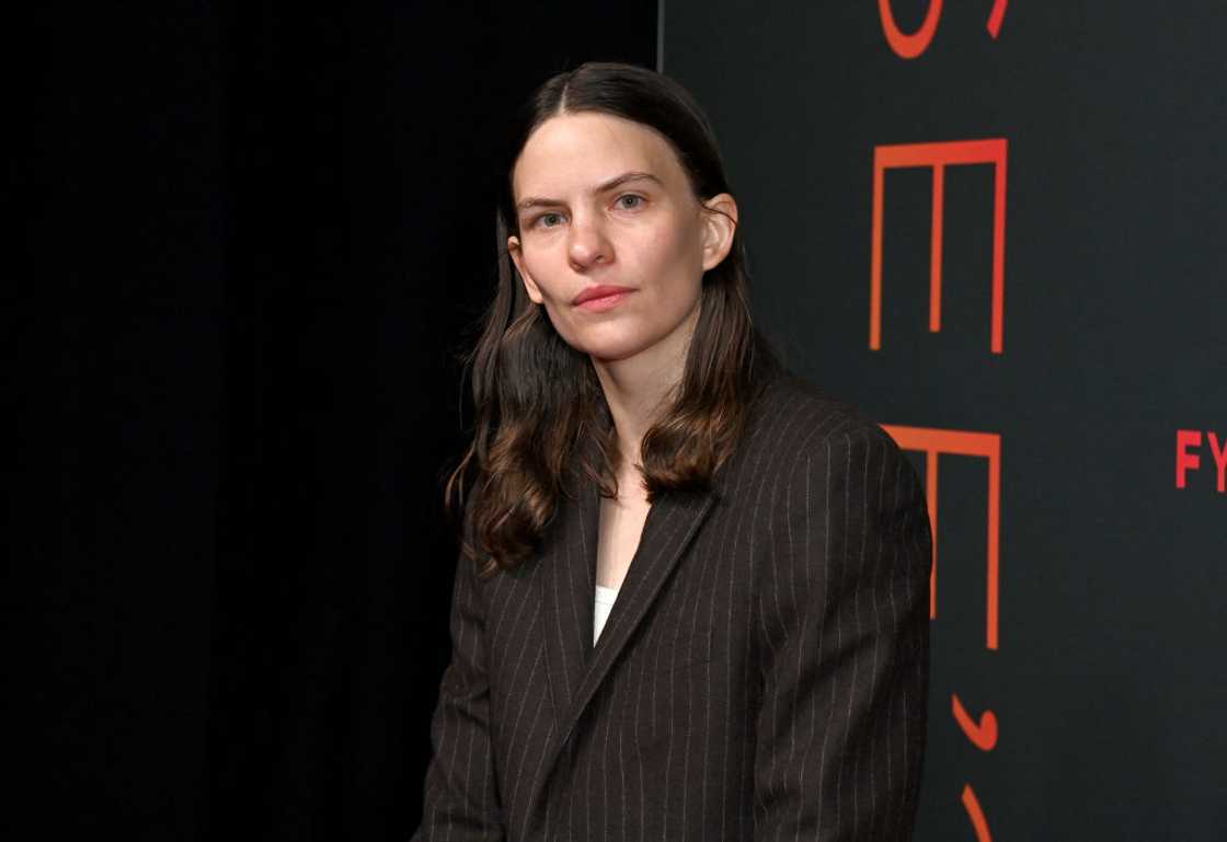Eliot Sumner attends an entertainment event in Los Angeles