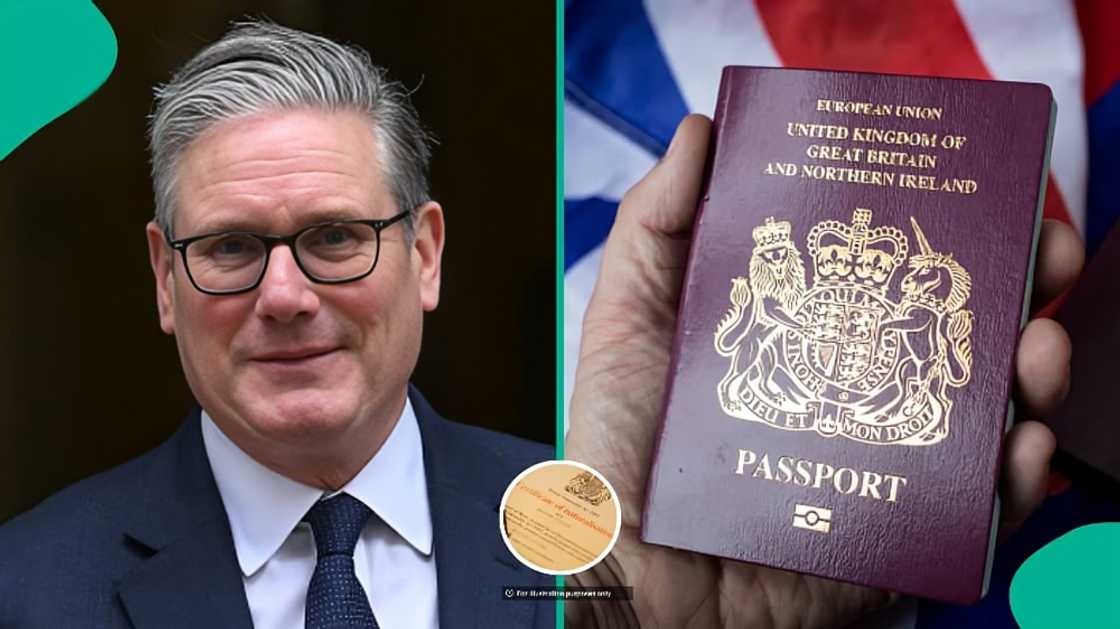 UK publishes 7 categories for British citizenship, explains who can apply UK publishes 7 categories for British citizenship, explains who can apply