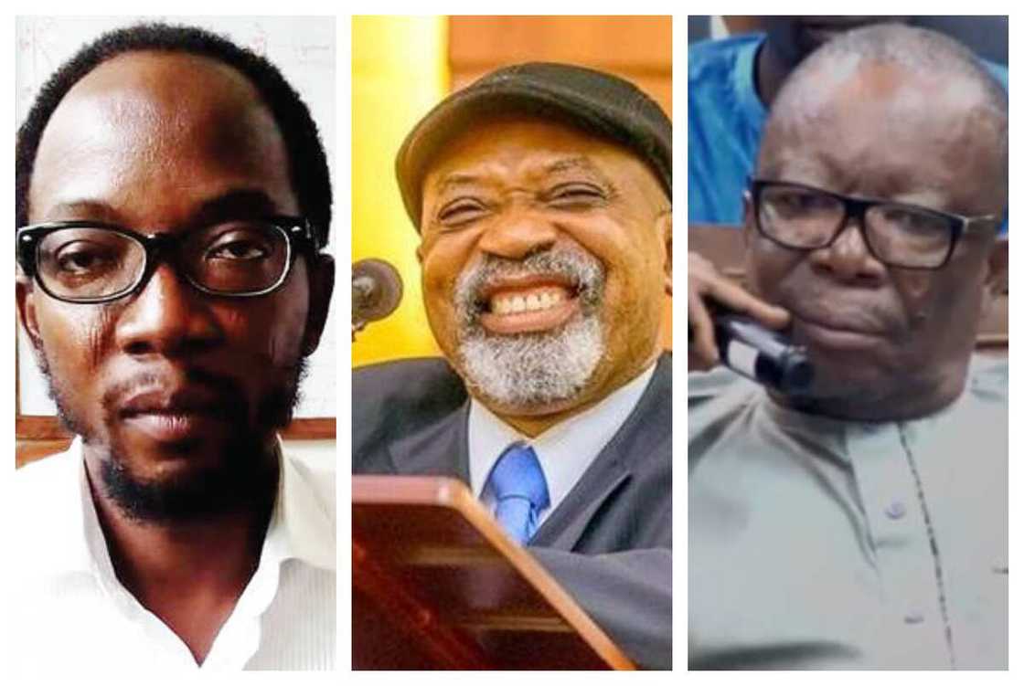 ASUU, CONUA, Ngige ASUU, CONUA, Ngige