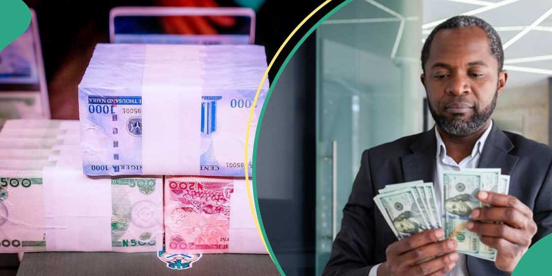 No more N1,000/$: Naira recovers from record low, gains massive N207 in official market No more N1,000/$: Naira recovers from record low, gains massive N207 in official market