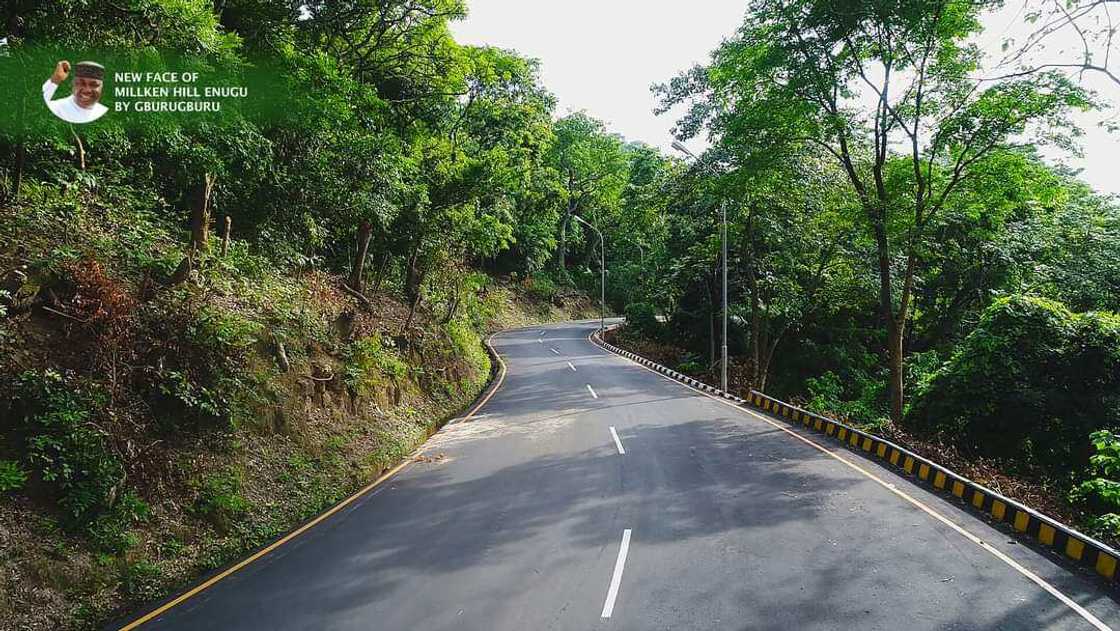 Enugu govt warns against destruction of Miliken hills, other natural heritage