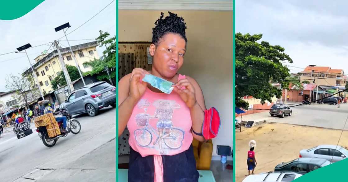 Lady living in Benin Republic shares why she has no plans of going back to her country Nigeria Lady living in Benin Republic shares why she has no plans of going back to her country Nigeria