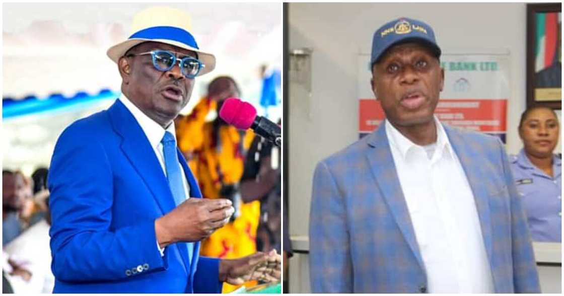 Wike/Wike vs Amaechi/rivers apc news Wike/Wike vs Amaechi/rivers apc news