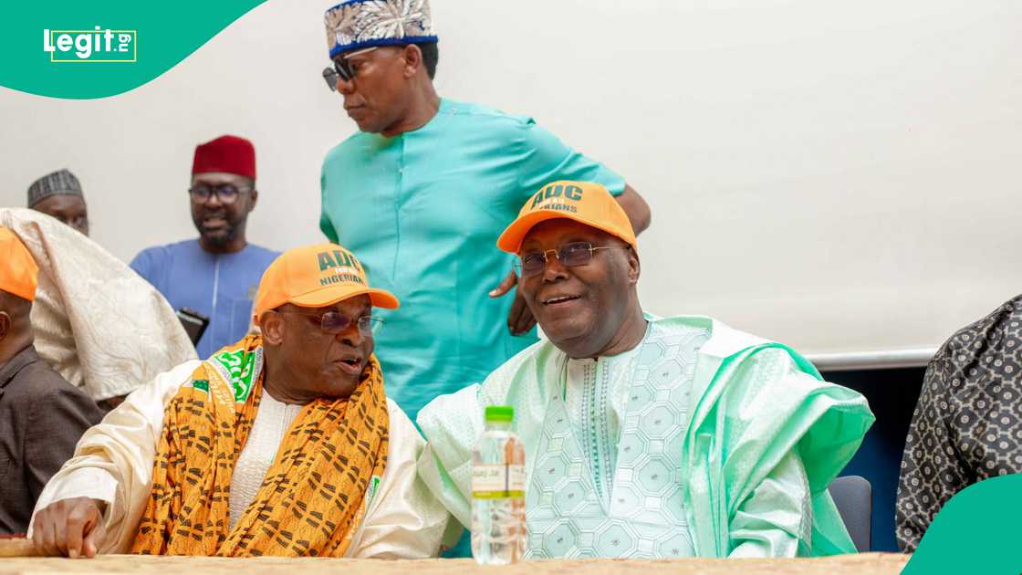 The opposition coalition officially adopted the ADC as it political platform on July 2, 2025, with the aim of contesting the presidential and other elections in 2027.