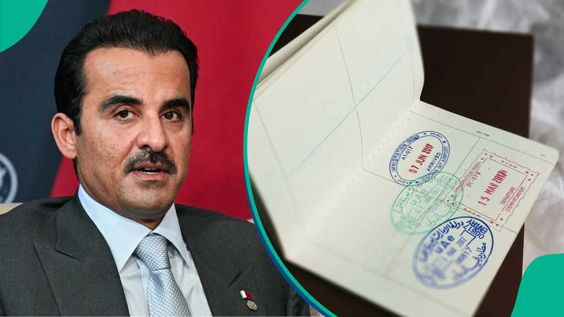 See countries whose citizens are eligible for Qatar 90-day free tourist visa