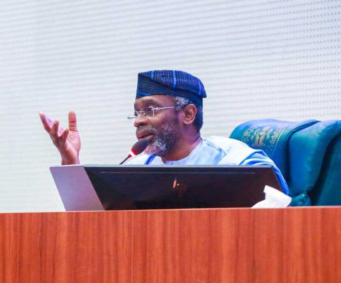 Femi Gbajabiamila, House of Reps