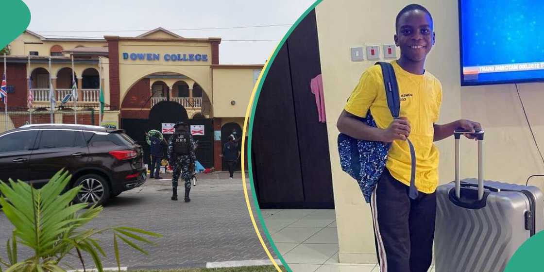 Coroner clears Dowen College over Oromoni’s death Coroner clears Dowen College over Oromoni’s death