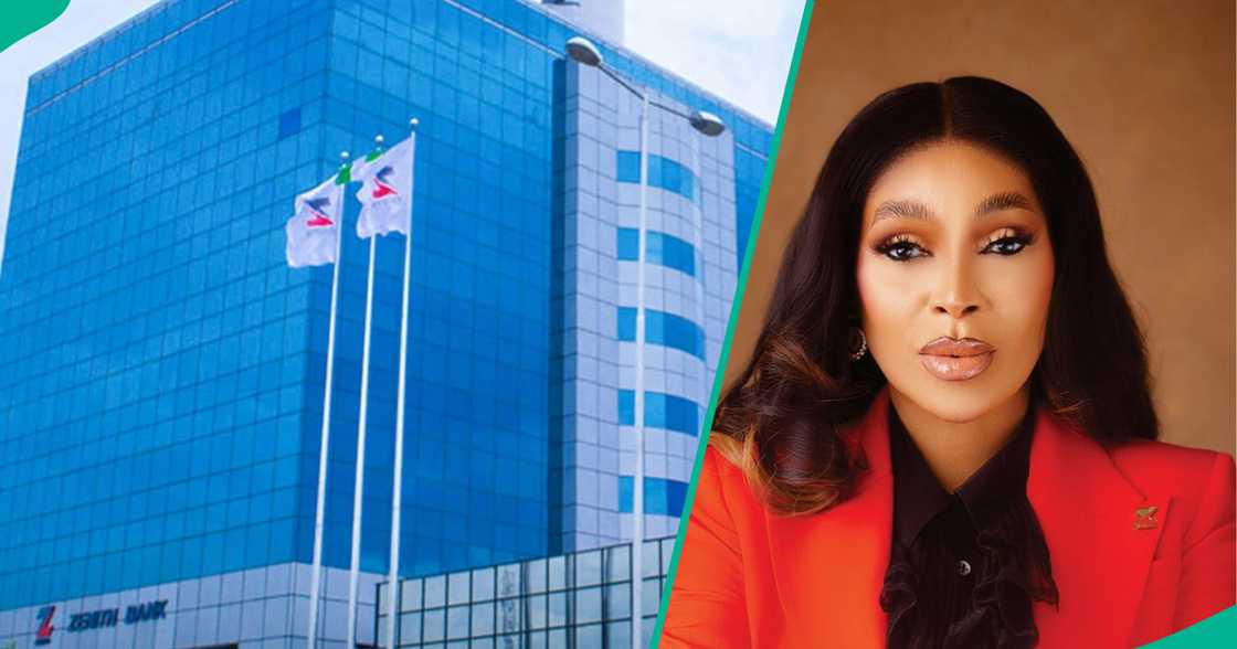 Zenith Bank hits N1.04 trillion profit, leads Nigeria’s banking sector Zenith Bank hits N1.04 trillion profit, leads Nigeria’s banking sector