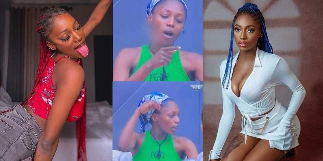 Amfani kayan mata nake na ci kudin sanatocin Najeriya, inji wata budurwa Amfani kayan mata nake na ci kudin sanatocin Najeriya, inji wata budurwa