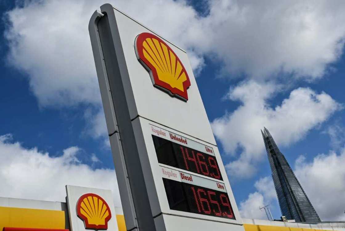 Energy prices had soared a year ago following the invasion of Ukraine by key energy producer Russia, sending global inflation to the highest levels in decades Energy prices had soared a year ago following the invasion of Ukraine by key energy producer Russia, sending global inflation to the highest levels in decades